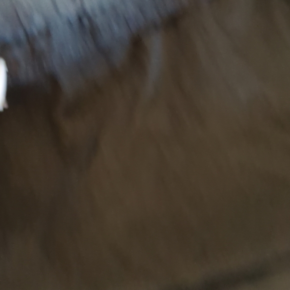 New RUE Plus Parachute Pant Size XL Black Cargo Pockets Pull Strings Y2K-115 - Picture 8 of 10